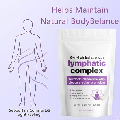 6-in 1 Lymphatic Complex