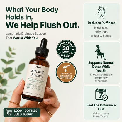 Daily Lymphatic System Support