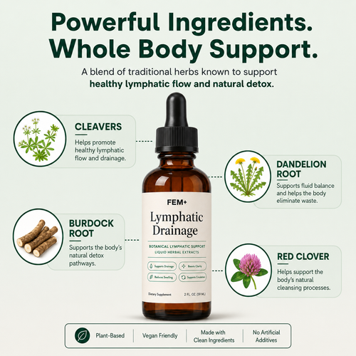 Daily Lymphatic System Support